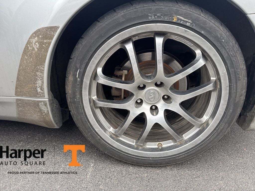 2005 INFINITI G35 Base