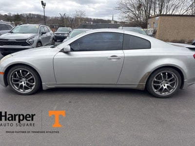 2005 INFINITI G35 Base