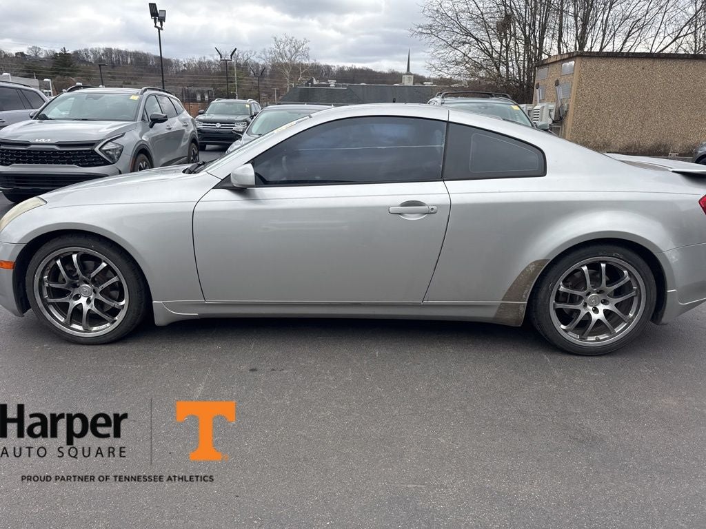 2005 INFINITI G35 Base