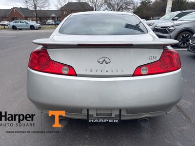 2005 INFINITI G35 Base