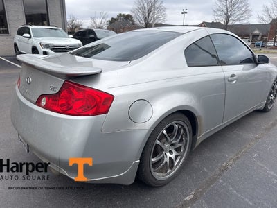 2005 INFINITI G35 Base