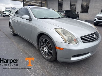 2005 INFINITI G35 Base