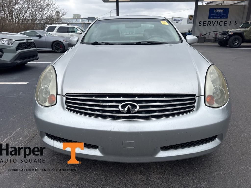 2005 INFINITI G35 Base