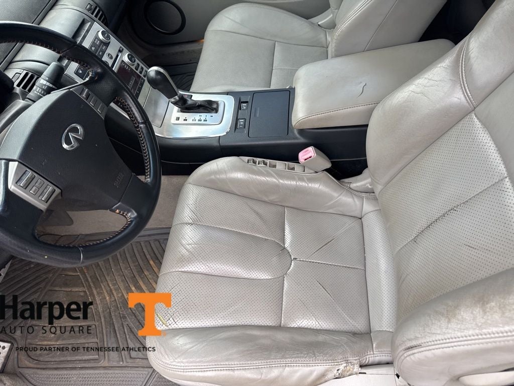 2005 INFINITI G35 Base