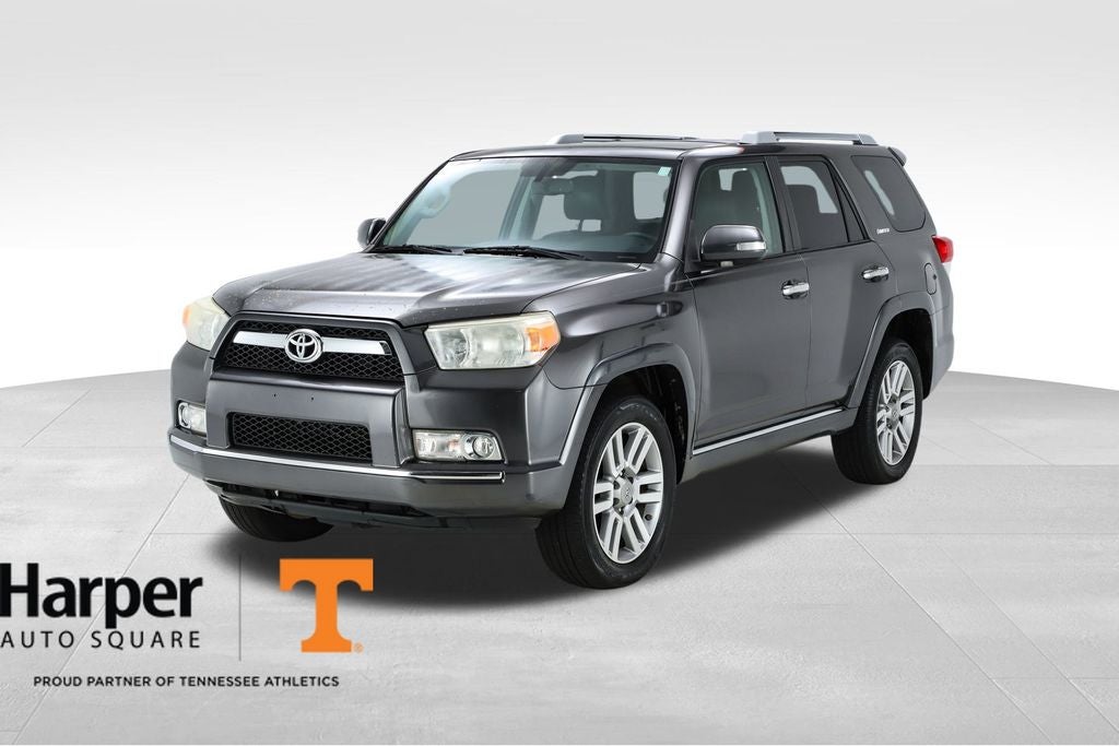2011 Toyota 4Runner Limited V6