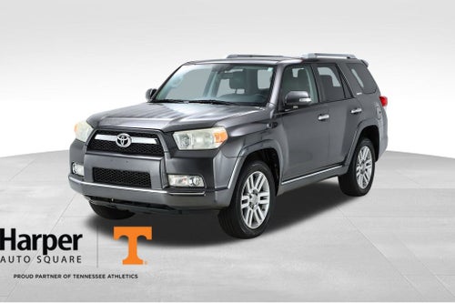 2011 Toyota 4Runner Limited V6