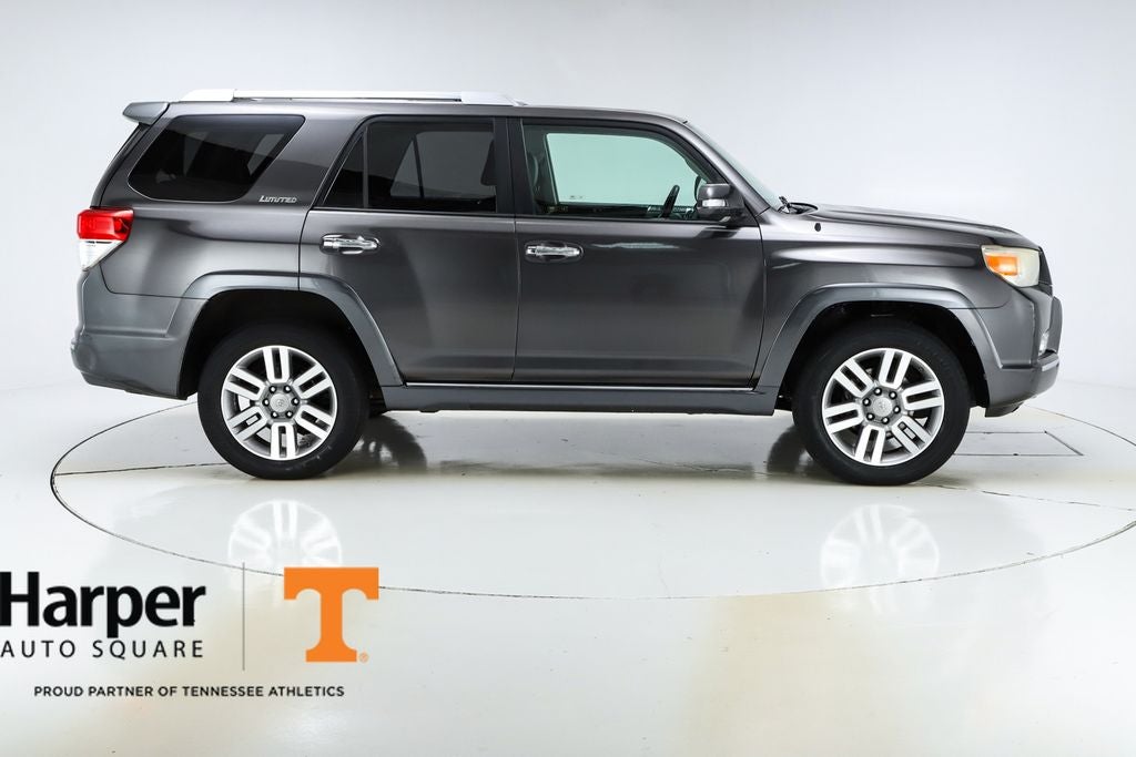 2011 Toyota 4Runner Limited V6