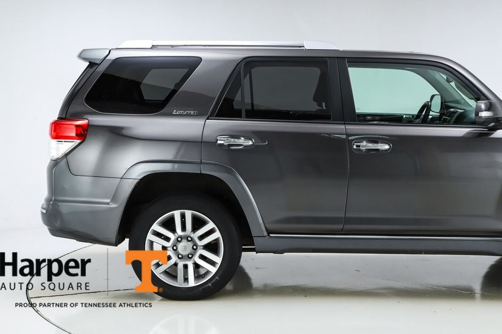 2011 Toyota 4Runner Limited V6