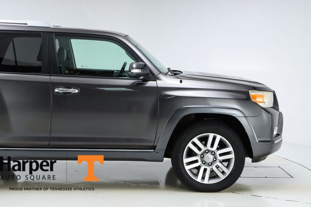 2011 Toyota 4Runner Limited V6