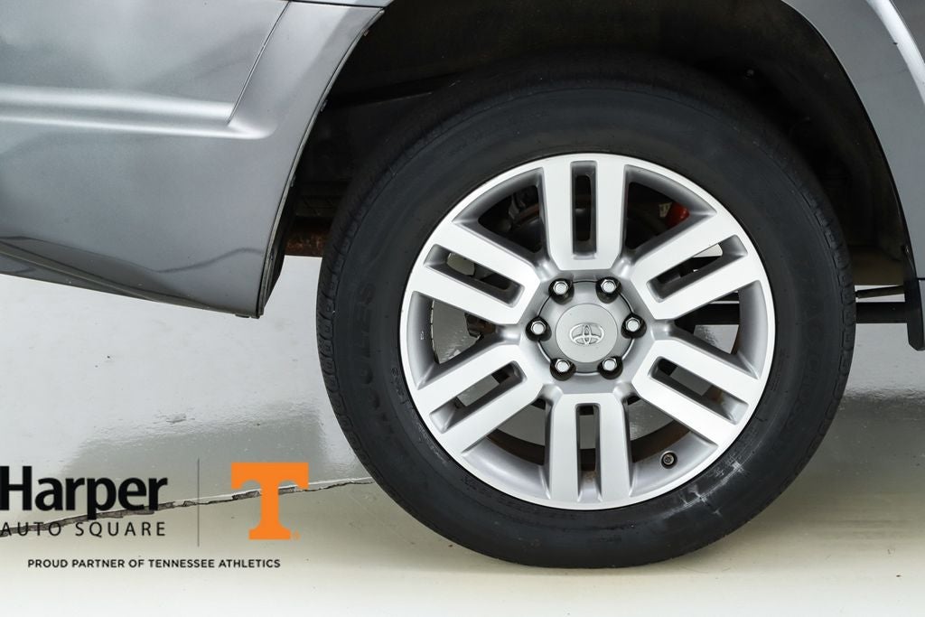 2011 Toyota 4Runner Limited V6