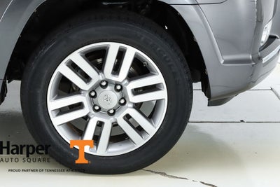 2011 Toyota 4Runner Limited V6