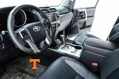 2011 Toyota 4Runner Limited V6