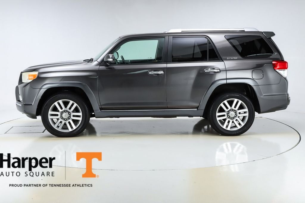 2011 Toyota 4Runner Limited V6