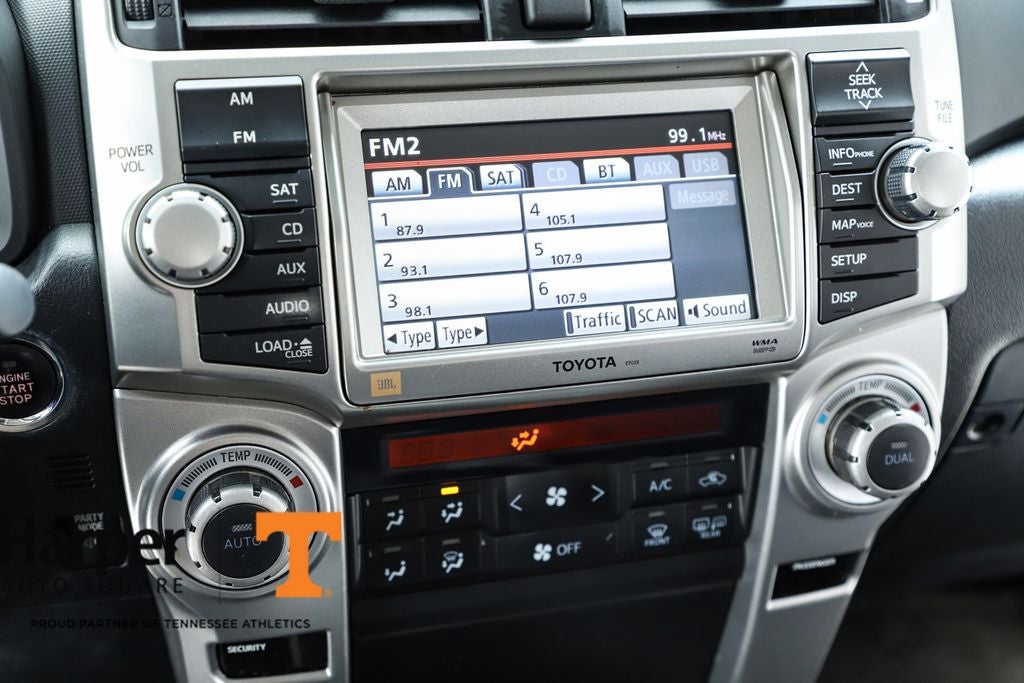 2011 Toyota 4Runner Limited V6