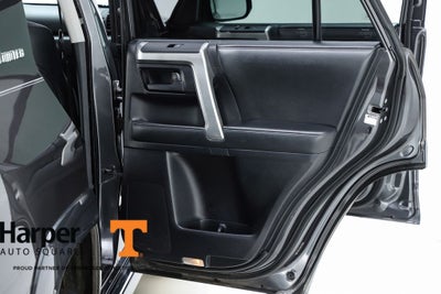 2011 Toyota 4Runner Limited V6