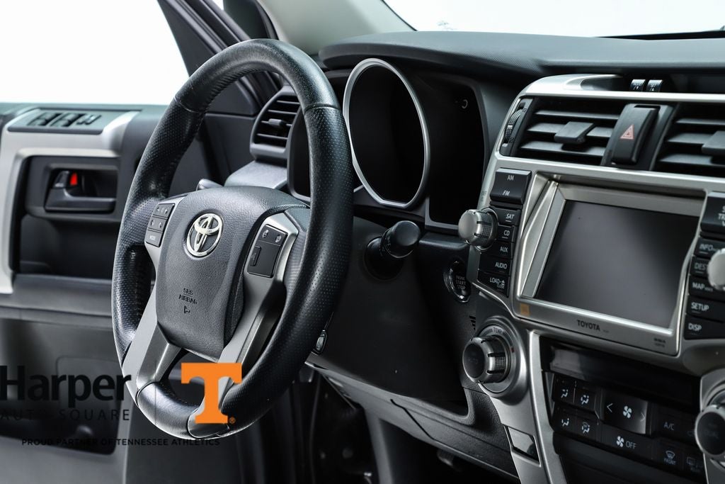 2011 Toyota 4Runner Limited V6