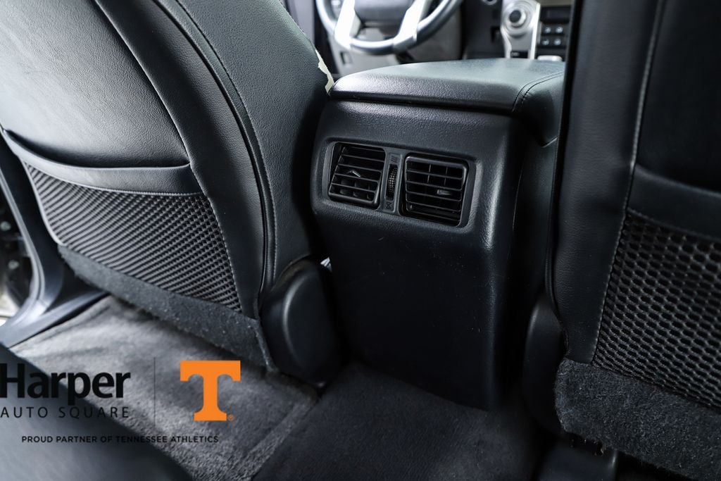 2011 Toyota 4Runner Limited V6