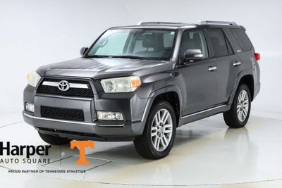 2011 Toyota 4Runner Limited V6