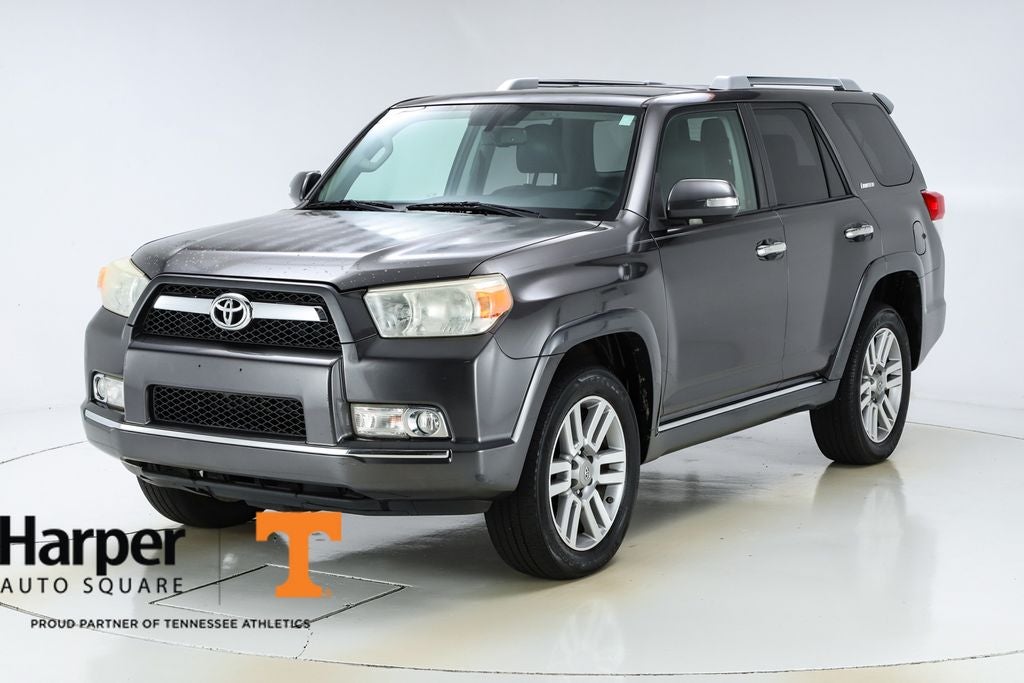 2011 Toyota 4Runner Limited V6