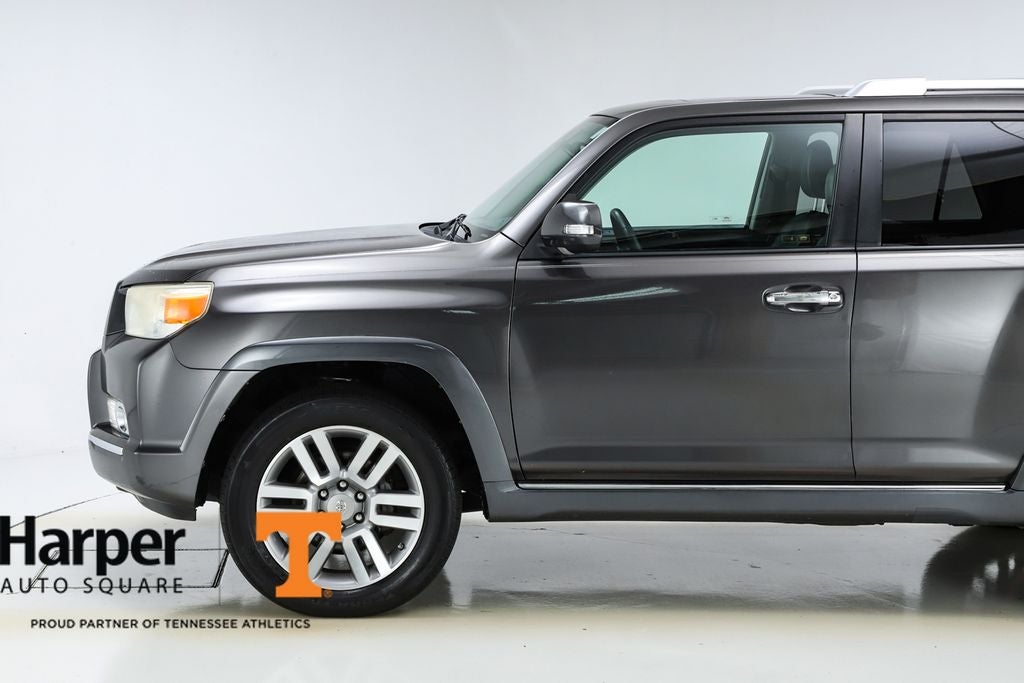 2011 Toyota 4Runner Limited V6