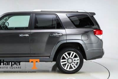 2011 Toyota 4Runner Limited V6