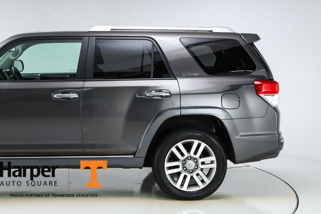 2011 Toyota 4Runner Limited V6