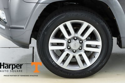 2011 Toyota 4Runner Limited V6