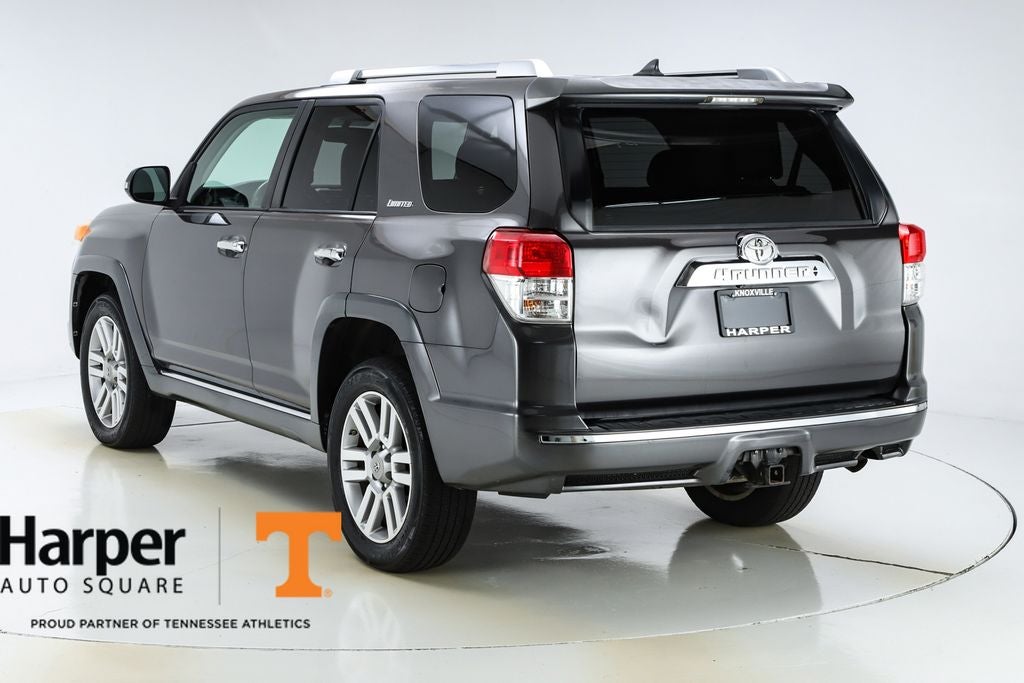 2011 Toyota 4Runner Limited V6