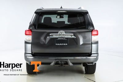 2011 Toyota 4Runner Limited V6