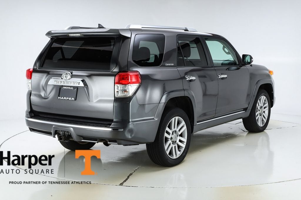 2011 Toyota 4Runner Limited V6