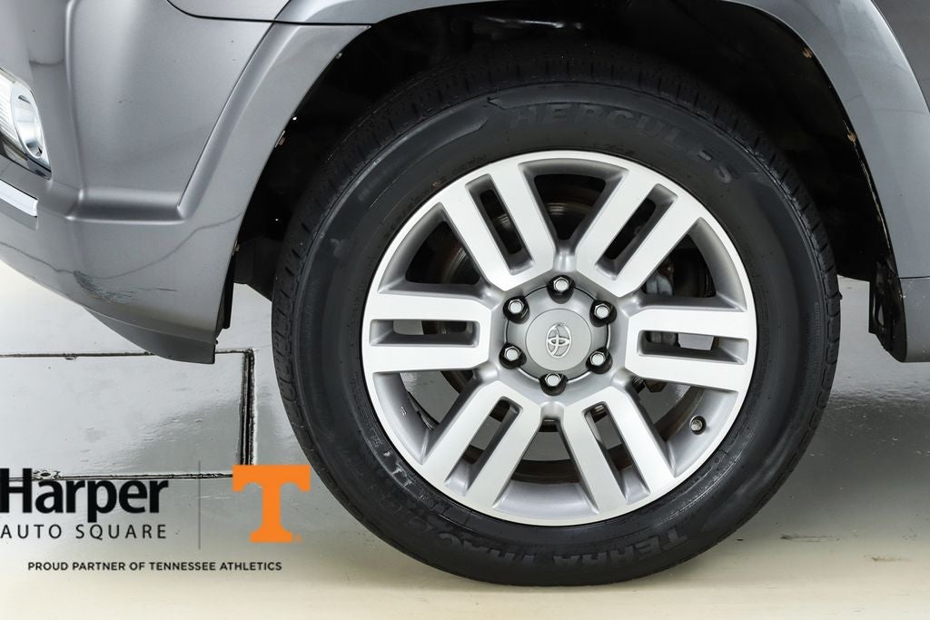 2011 Toyota 4Runner Limited V6