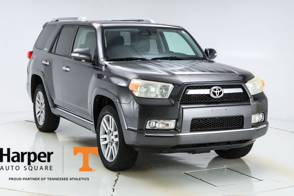 2011 Toyota 4Runner Limited V6