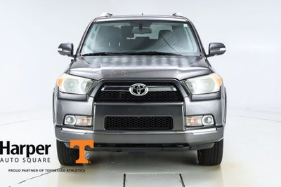 2011 Toyota 4Runner Limited V6