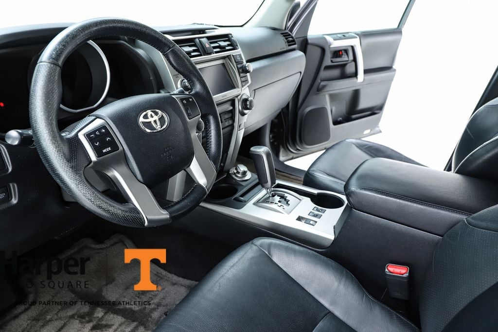2011 Toyota 4Runner Limited V6