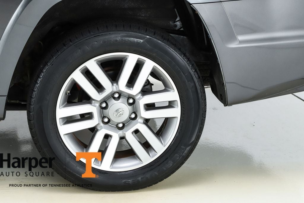 2011 Toyota 4Runner Limited V6