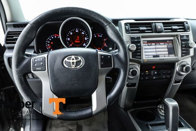 2011 Toyota 4Runner Limited V6
