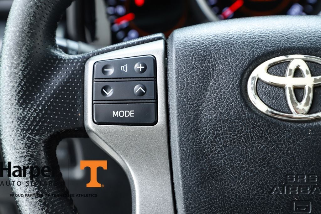 2011 Toyota 4Runner Limited V6