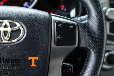 2011 Toyota 4Runner Limited V6