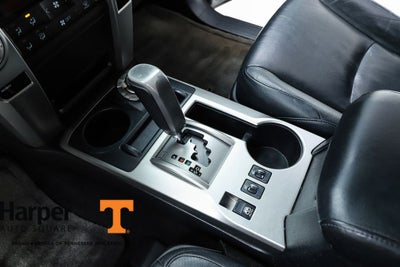 2011 Toyota 4Runner Limited V6