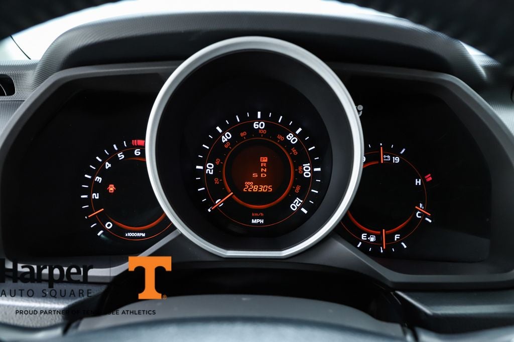 2011 Toyota 4Runner Limited V6