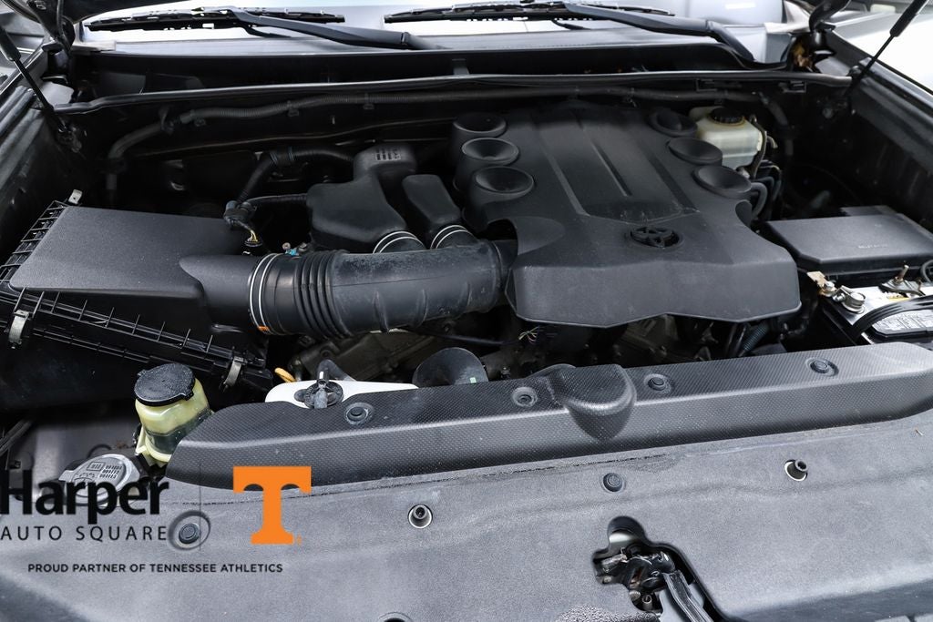 2011 Toyota 4Runner Limited V6