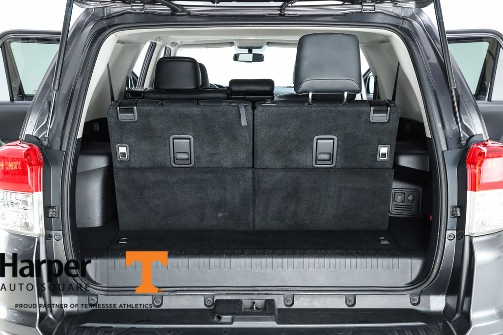 2011 Toyota 4Runner Limited V6