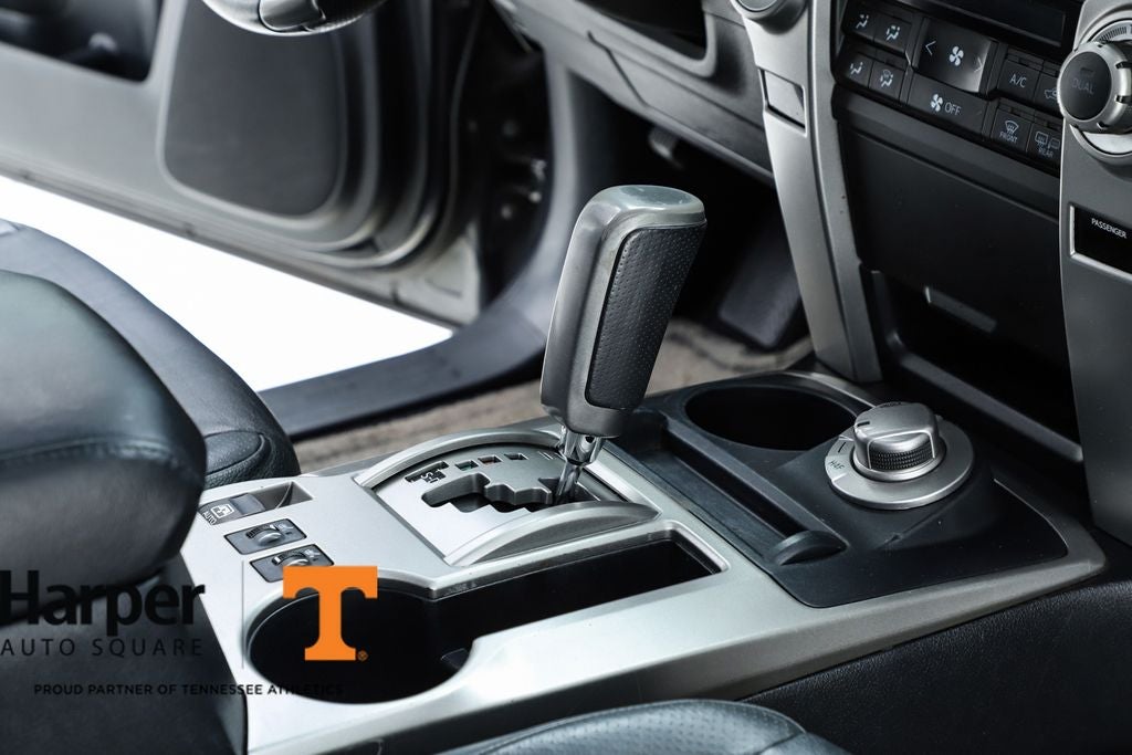 2011 Toyota 4Runner Limited V6