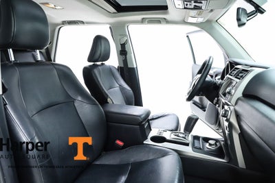 2011 Toyota 4Runner Limited V6