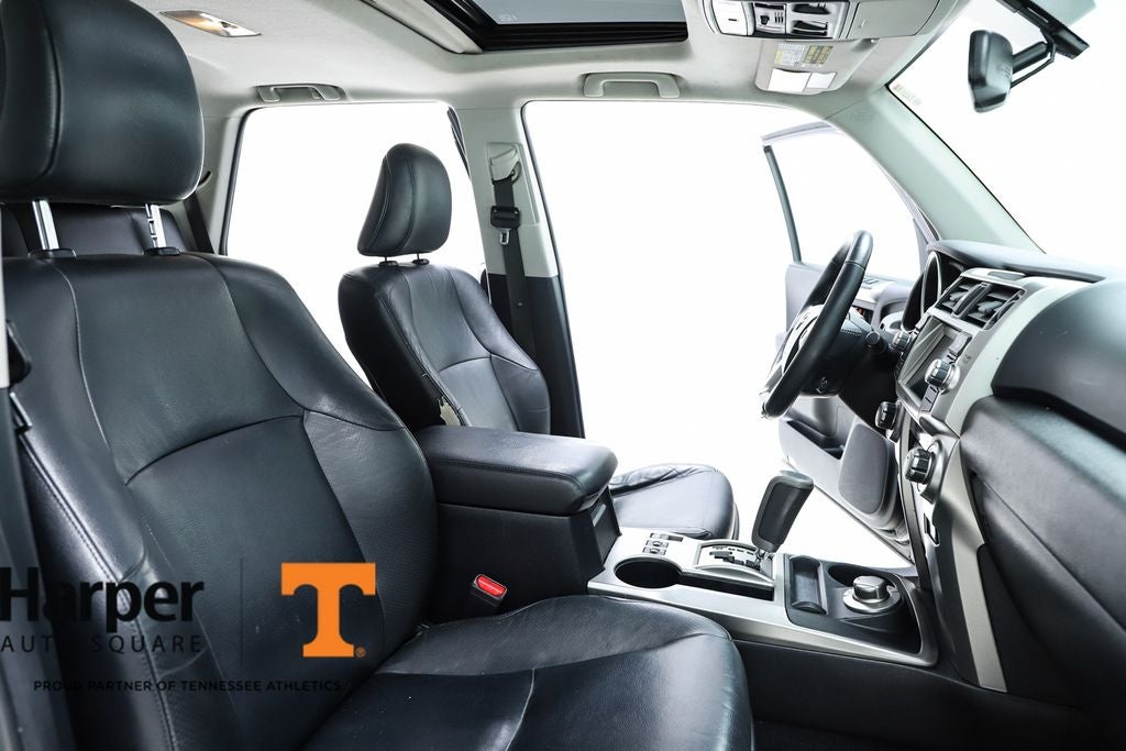 2011 Toyota 4Runner Limited V6