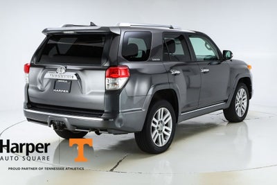 2011 Toyota 4Runner Limited V6