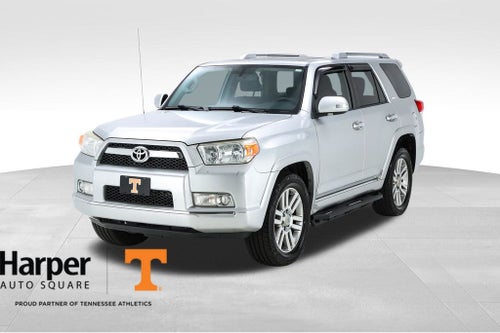 2011 Toyota 4Runner Limited V6