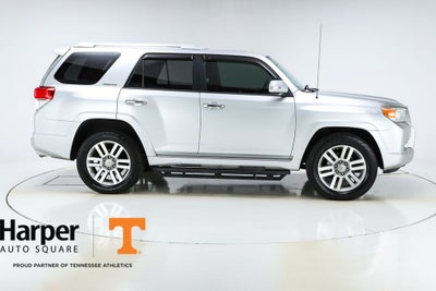 2011 Toyota 4Runner Limited V6