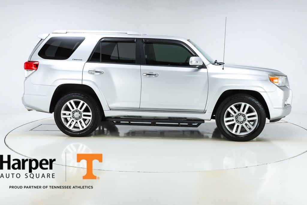 2011 Toyota 4Runner Limited V6