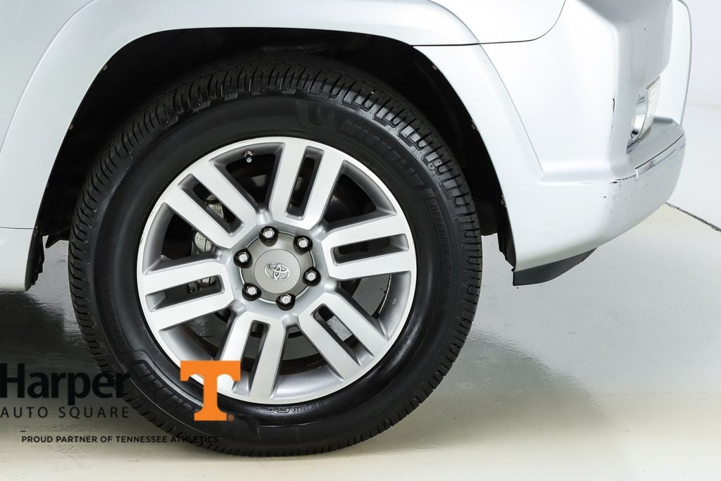 2011 Toyota 4Runner Limited V6